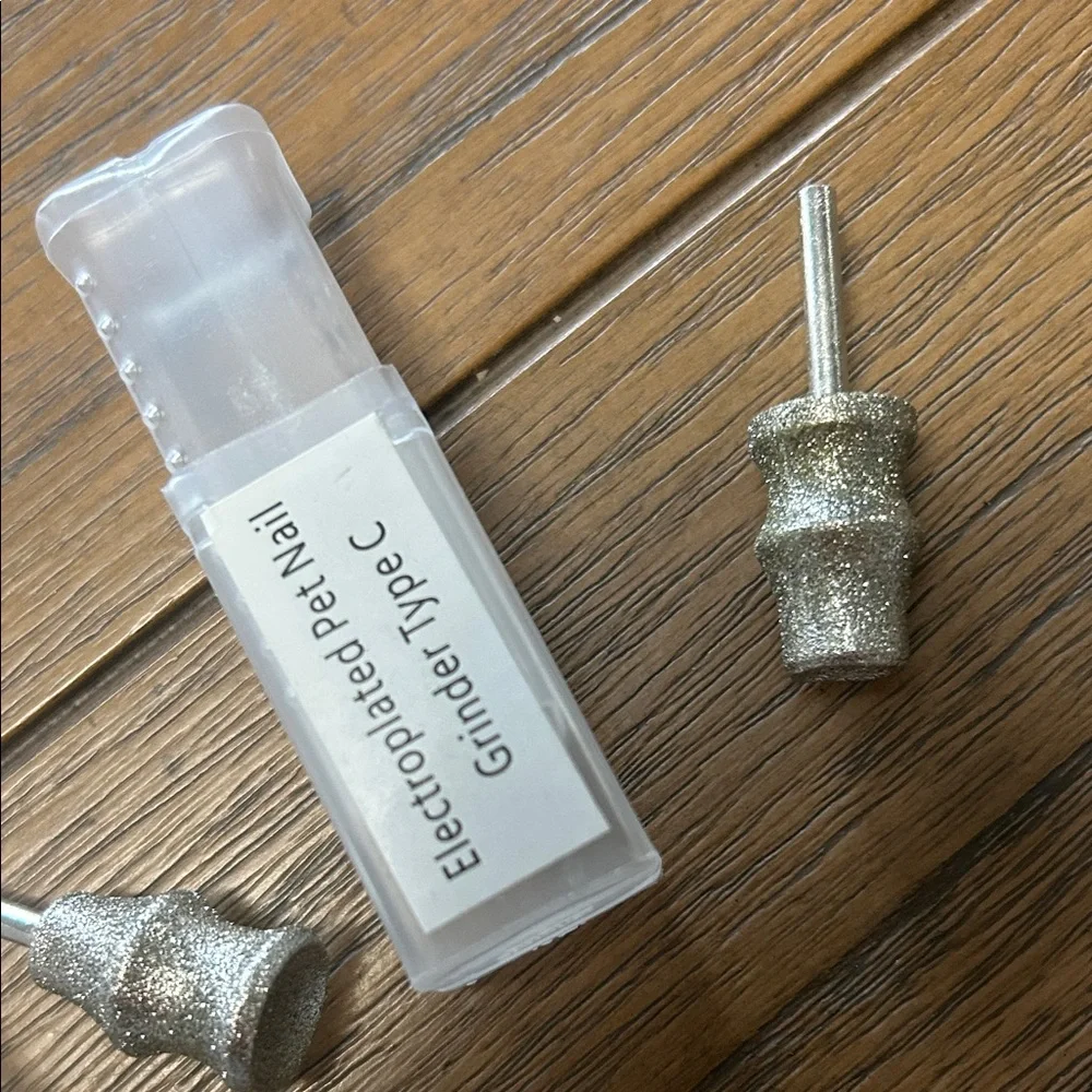 N/A durable electroplated
